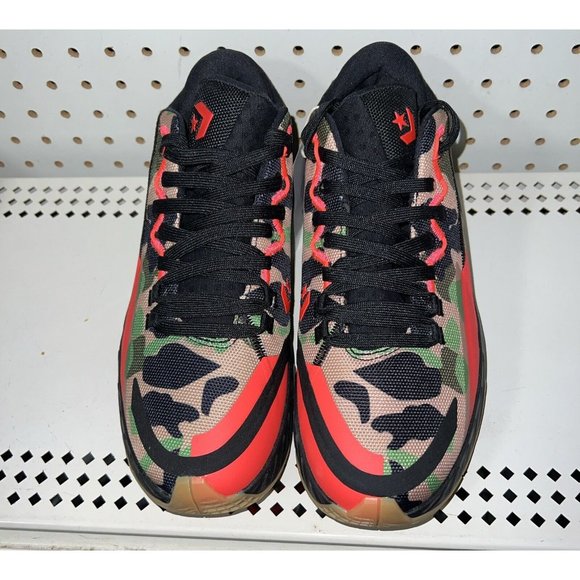 Converse All Star BB Jet Mid Mens Basketball Shoes Size 8 Camouflage 172665C - Picture 4 of 9